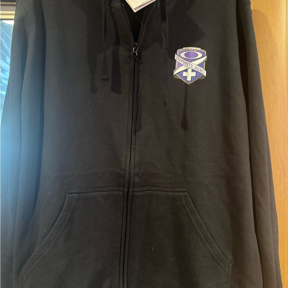 Oakley Black Lightweight Jacket
